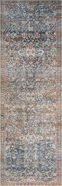 Denim / Spice / 2'-6" x 12'-0"