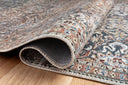Denim / Spice / 3'-6" x 5'-6"