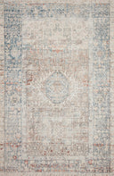 Natural / Ocean / 2'-6" x 7'-6"