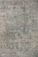 Emerald / Antique Ivory