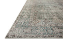 Emerald / Antique Ivory / 9'-6" x 14'