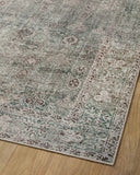 Emerald / Antique Ivory