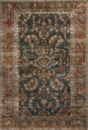 Ocean / Spice / 2'-0" x 5'-0"