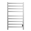 Brushed Nickel / Electric Hardwired