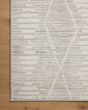 Ivory / Silver / 2'-7" x 12'-0"