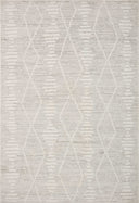 Ivory / Silver / 2'-3" x 3'-10"