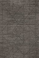 Charcoal / Ivory / 5'-3" x 7'-9"