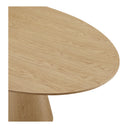 Oak / Oval