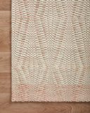 Ivory / Blush / 3'-6" x 5'-6"