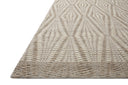 Ivory / Taupe / 3'-6" x 5'-6"
