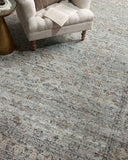 Ocean / Gold / 5'-3" x 5'-3" Round