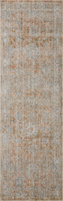 Terracotta / Smoke