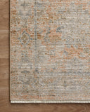 Terracotta / Smoke