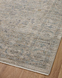 Beige / Mist / 5'-3" x 5'-3" Round
