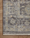 Midnight / Tobacco / 5'-3" x 5'-3" Round