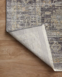 Midnight / Tobacco / 5'-3" x 5'-3" Round