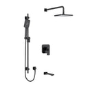 Black / Wall Arm