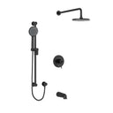 Black / Wall Arm