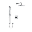 Chrome / Ceiling Arm
