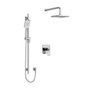 Chrome / Wall Arm