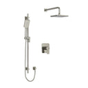 Brushed Nickel / Ceiling Arm