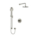 Brushed Nickel / Ceiling Arm