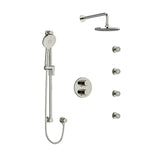 Polished Nickel
