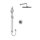 Chrome / Ceiling Arm