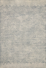 Blue / Ivory