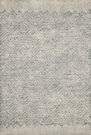 Blue / Ivory / 5'-0" x 7'-6"