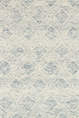 Denim / Ivory