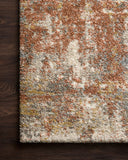 Rust / 8'-10" x 12'-7"