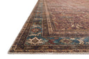 Brick / Blue / 2'-6" x 12'-0"