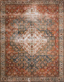 Ocean / Multi / 5'-0" x 7'-6"