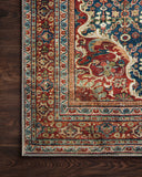 Cobalt Blue / Spice / 9'-0" x 12'-0"