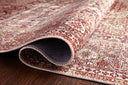 Cinnamon / Sage / 3'-6" x 5'-6"