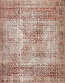 Cinnamon / Sage / 2'-0" x 5'-0"