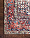 Ivory / Brick / 2'-6" x 12'-0"