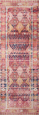 Magenta / Multi