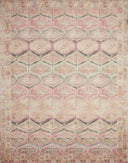 Pink / Lagoon / 2'-6" x 7'-6"