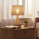 Renwil Leina Light Bulb - White Frosted Glass