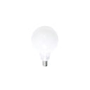 Renwil Luana Light Bulb - White Frosted Glass