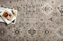 Dove / Multi / 6'-7" x 9'-6"