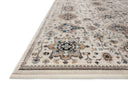 Ivory / Taupe / 6'-7" x 9'-6"