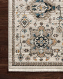 Ivory / Taupe / 2'-7" x 10'-10"