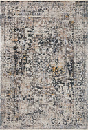 Charcoal / Taupe / 2'-7" x 7'-8"