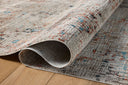 Ivory / Multi / 2'-7" x 10'-10"