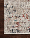 Ivory / Multi / 9'-6" x 13'