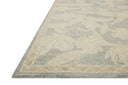Blue / Natural / 3'-6" x 5'-6"