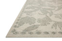 Ivory / Sky / 8'-6" x 11'-6"
